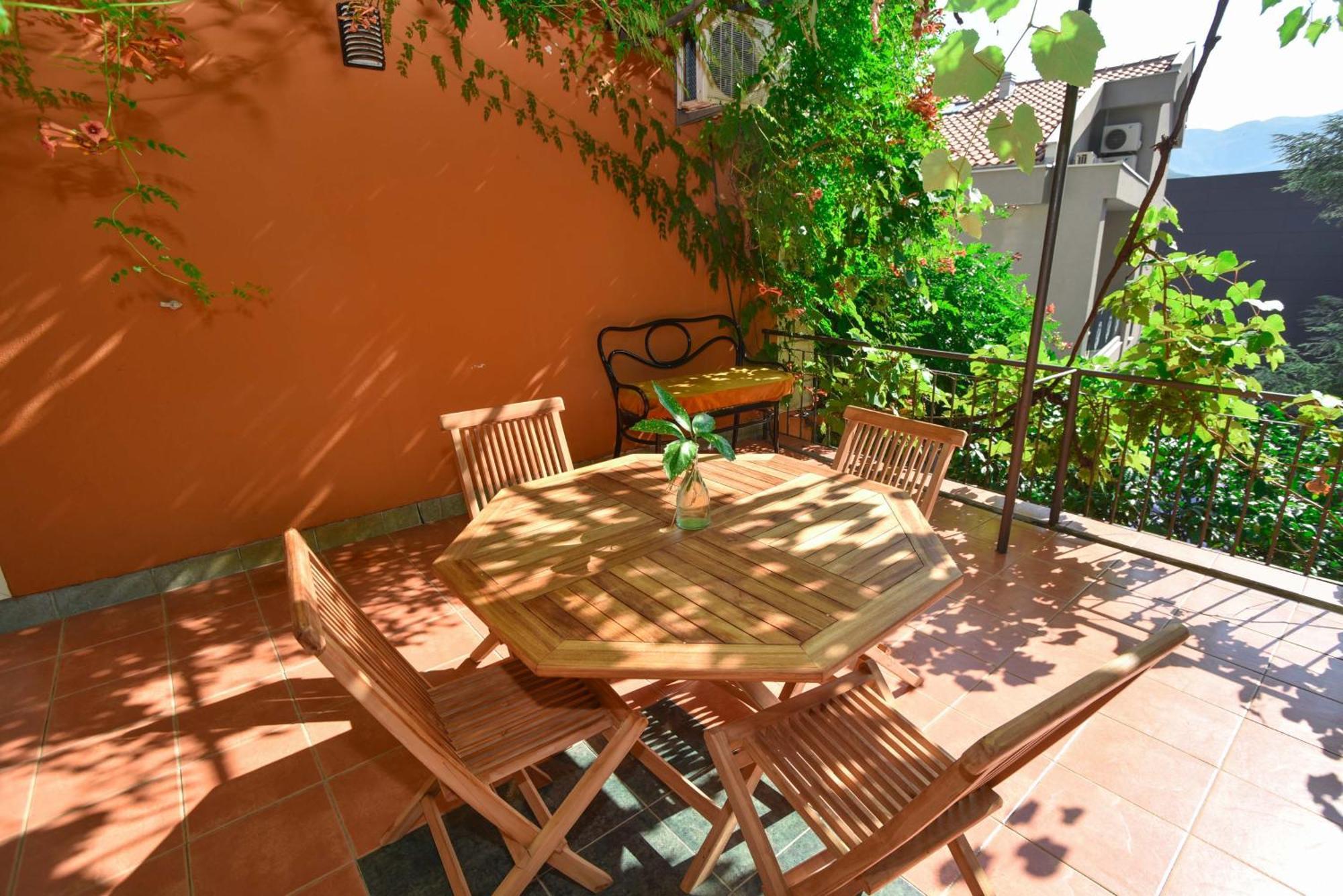Amfora Apartment